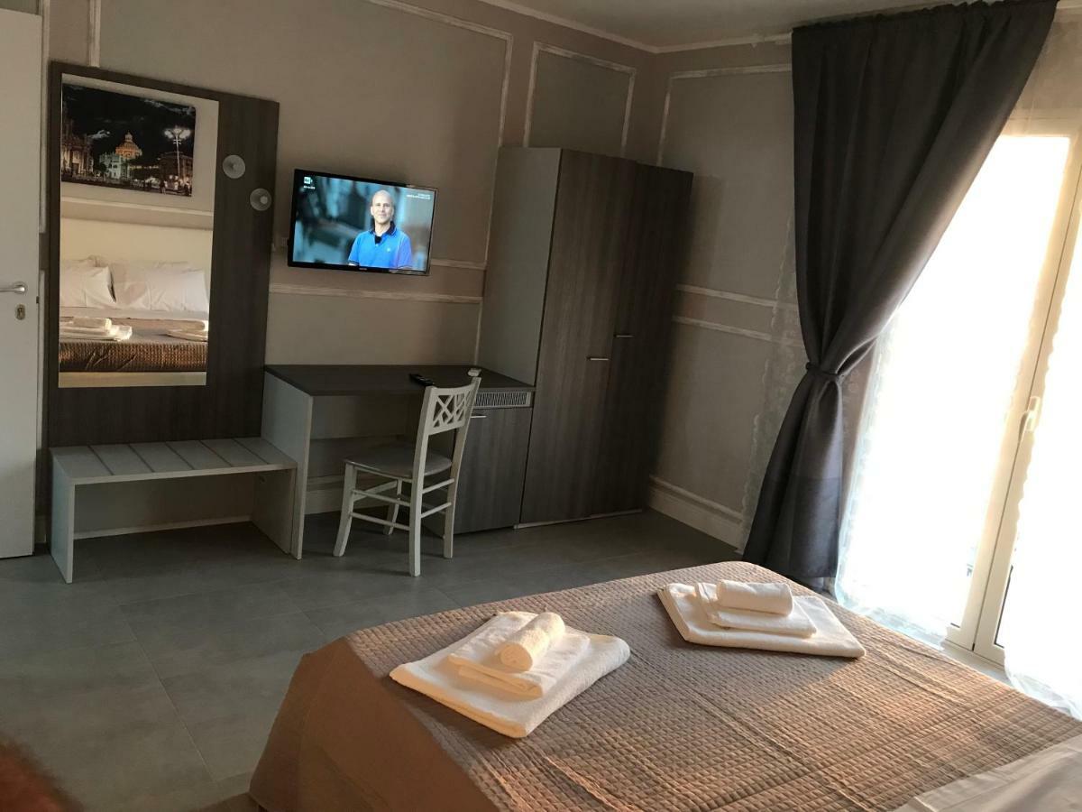 Borgo Palombaio Frühstückspension CTA