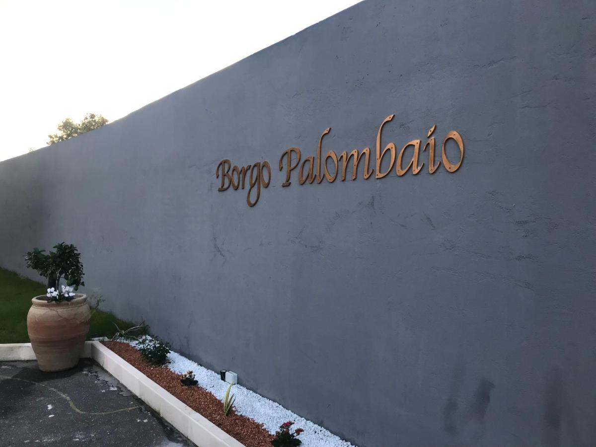 Frühstückspension Borgo Palombaio